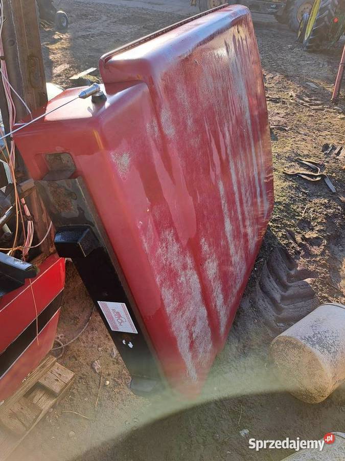 Dach do ciągnika Case Magnum 7120 Piecewo sprzedam