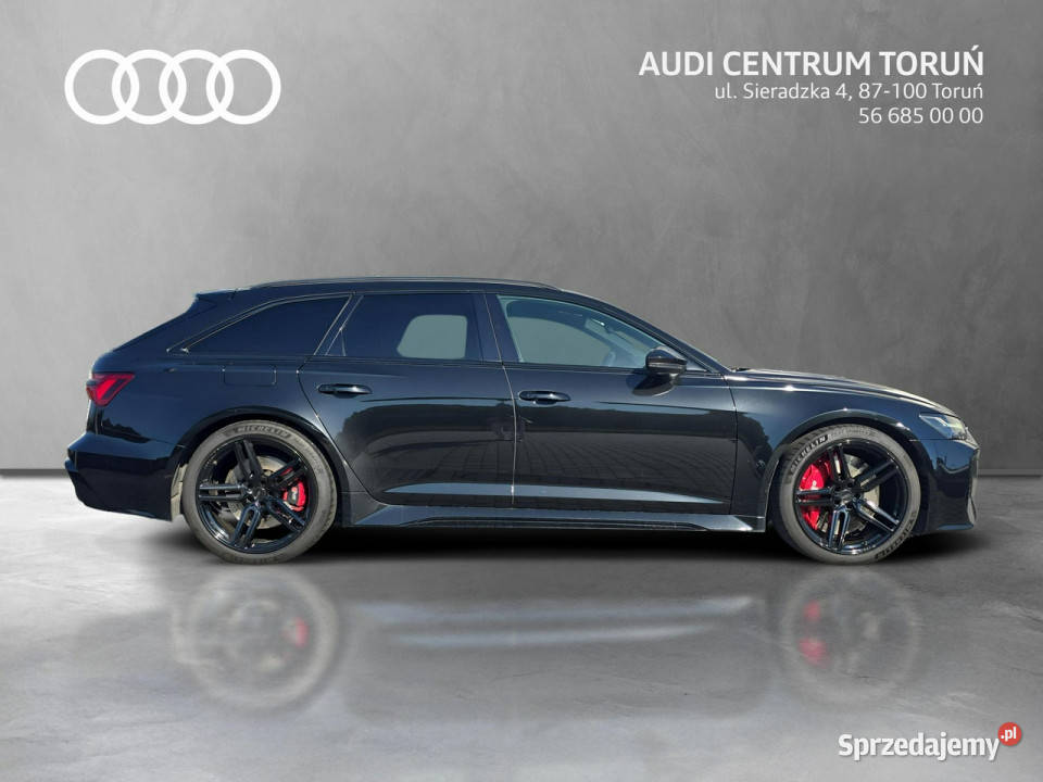 Audi RS6 Avant elektryczne lusterka RS6 kujawsko-pomorskie Toruń