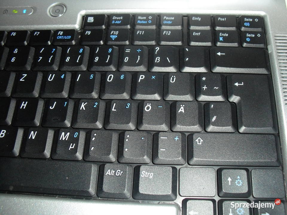 Laptop D E L L dolnośląskie Bielawa