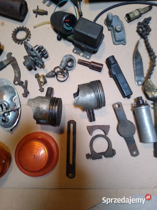Fiat 126p syrena Fiat 125p żuk pozostalosc Kruszwica