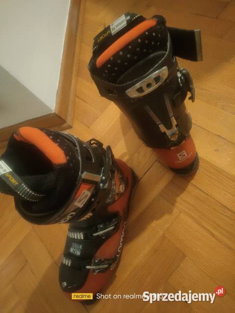 Buty narciarskie salomon 43 sprzedam