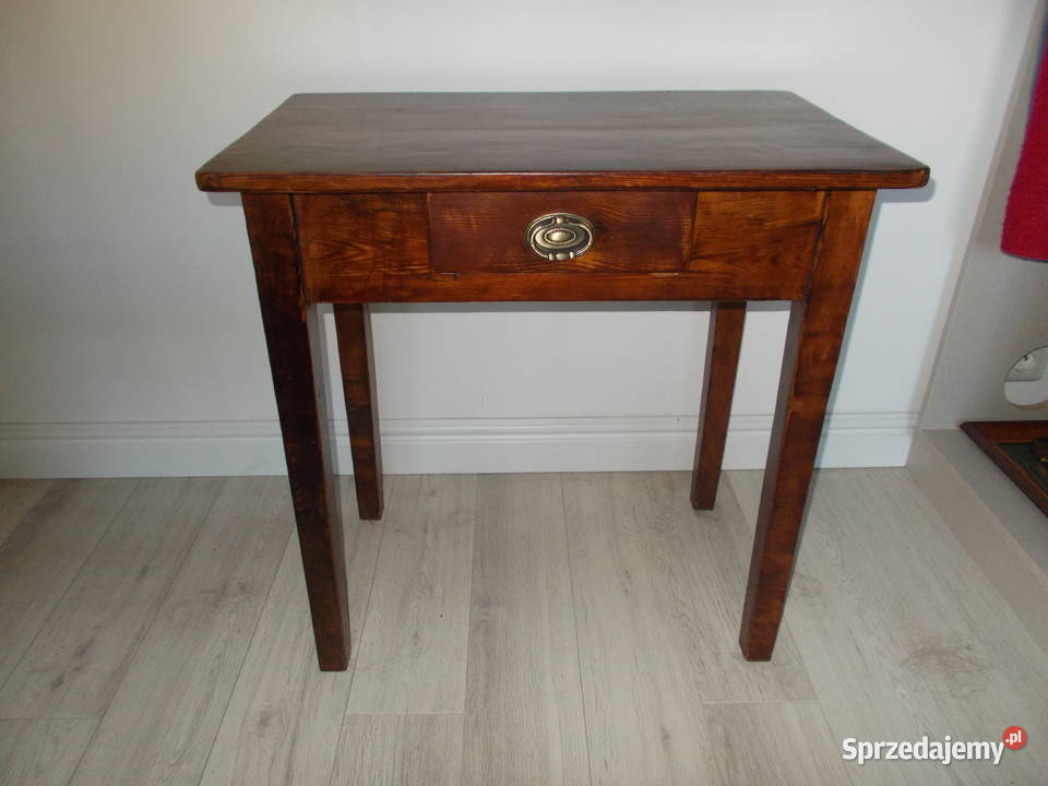 Stolik drewniany Warszawa