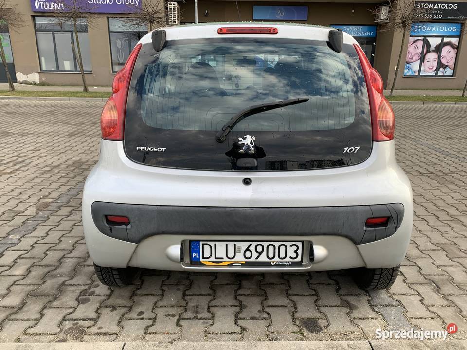 Peugeot 107 107 Źródła