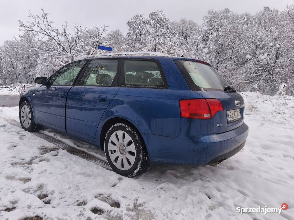 Audi A4 B7 20 Xenon Alufelgi Tarnów