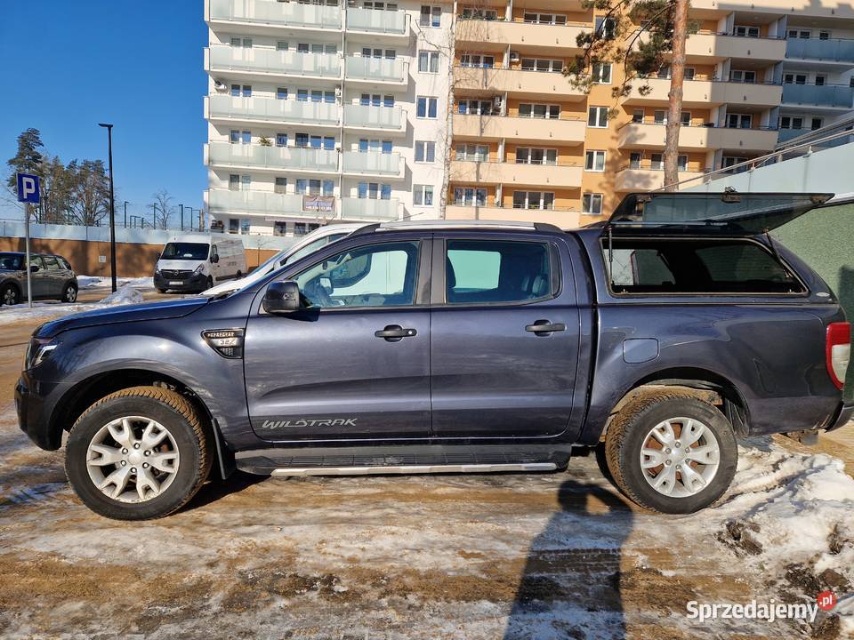 Sprzedam Ford Ranger 32