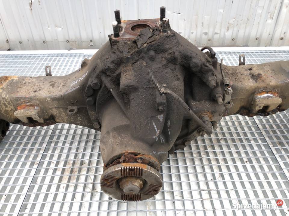 MOST DYFER TYŁ VOLVO FH 128 460 Ciągnik siodłowy sprzedam