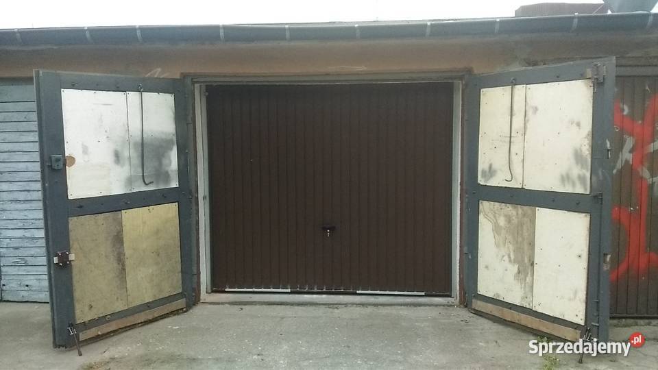 Garaż Magazyn do wynajęcia Wrocław Paczkowska