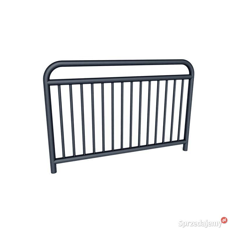 Bariera Drogowa U11a z Dwoma Przeciągami Ostrów Wielkopolski