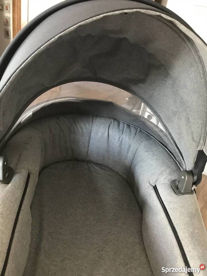 Wózek Stokke Trailz koła terenowe Terrain Głębokie Gdańsk