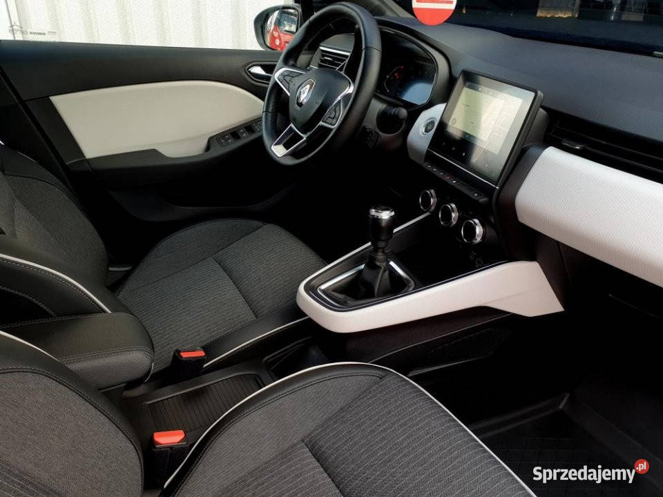 Renault Clio 2023r Salon Fvat 23 Bezwypadkowy Clio Rzeszów