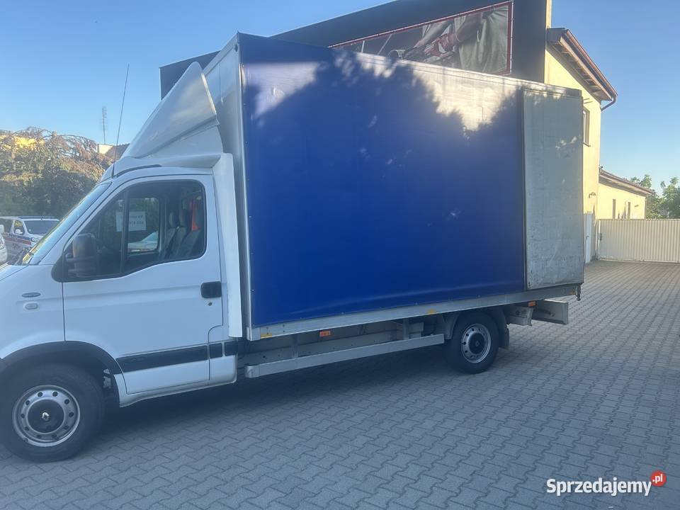 Sprzedam Renault Master 25 dci sprzedam