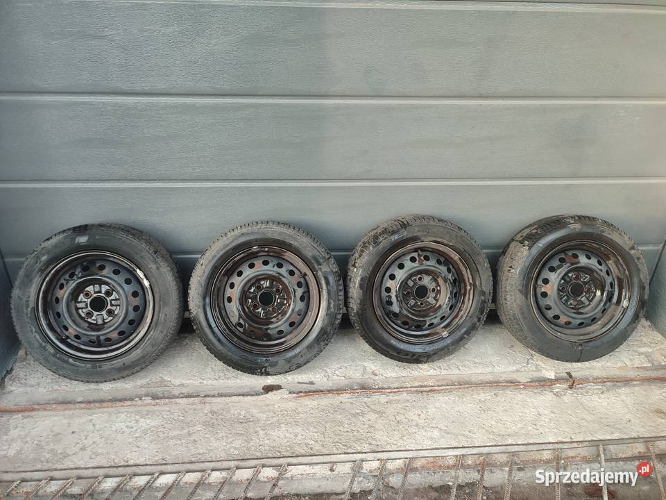 Felgi stalowe 14 opony Dębica świętokrzyskie Zagnańsk