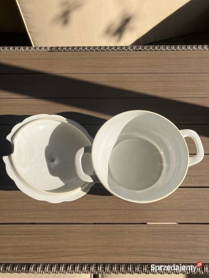 Waza porcelanowa Chodzież