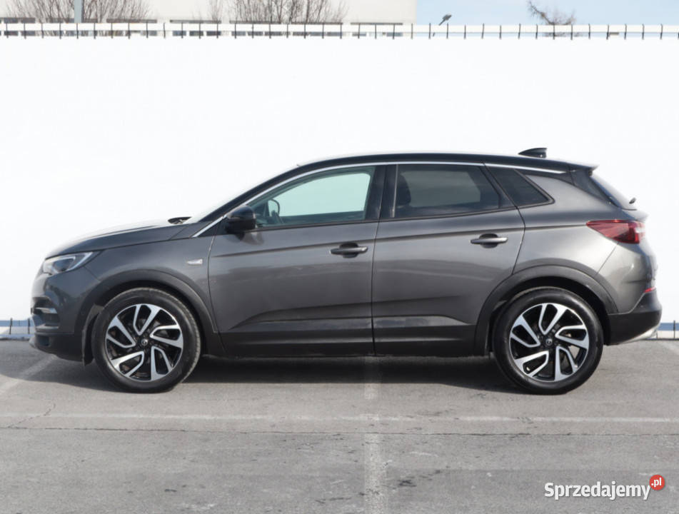 Opel Grandland 12 Turbo Lublin sprzedam