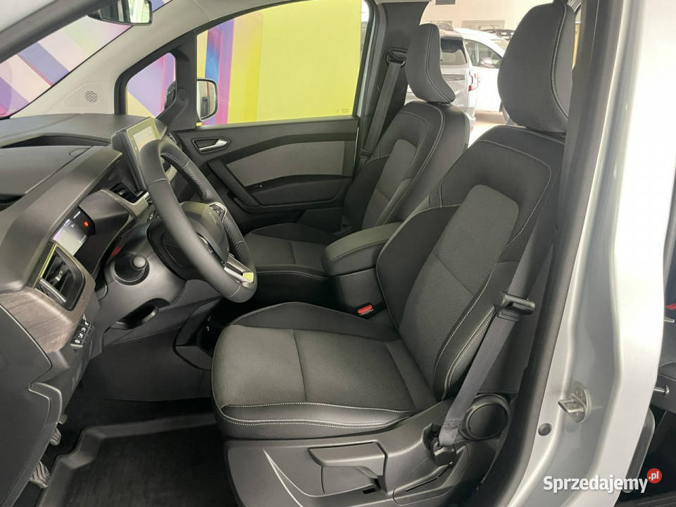 Renault Kangoo Techno dCI115 III 2021 kamera cofania Lublin