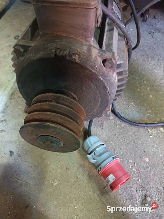 Silnik elektryczny 75 kW 1440 obrmin 380660V Ciasna