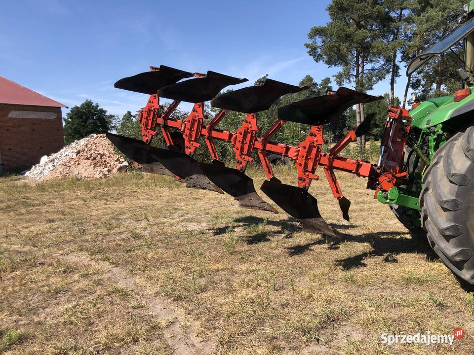 Pług obrotowy Gregore Besson 31 zabezpieczenie Zduny