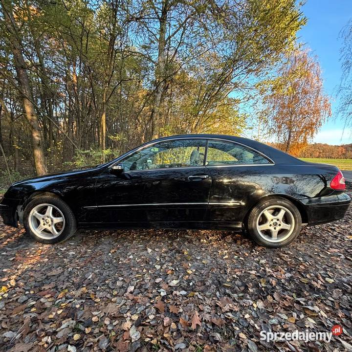 Mercedes Benz CLK200