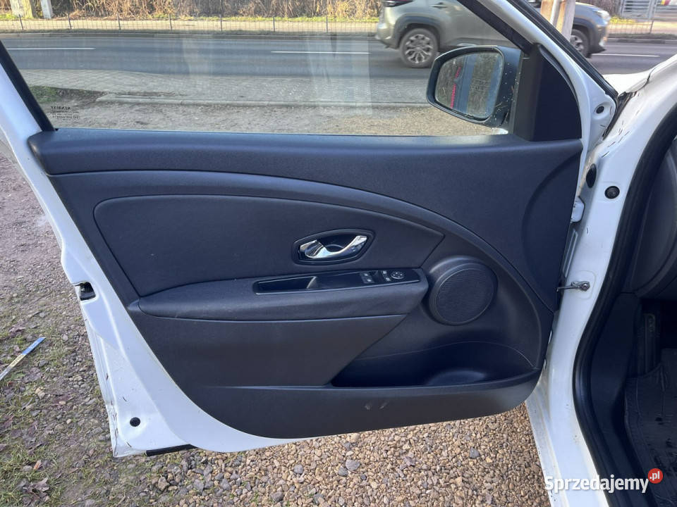 Renault Megane 12 1wł Klima El szyby Tempomat KS