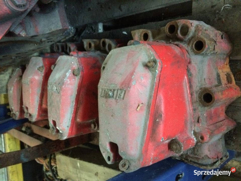 Głowica Iveco V8 Fiat 19038 Turbo Star Tech 380 Maszewo sprzedam