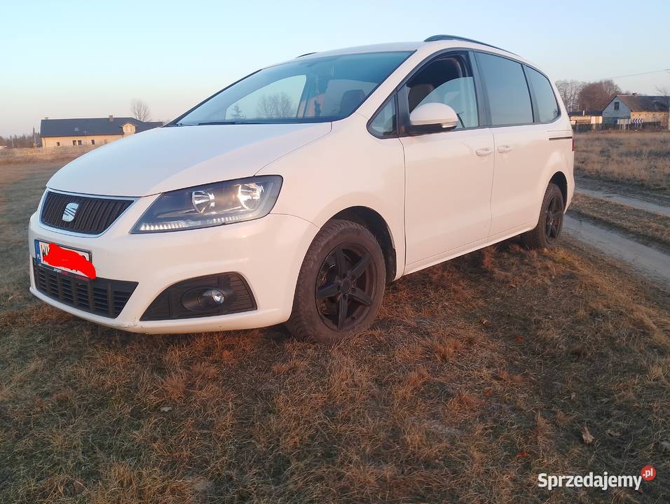 Sprzedam Seata alehambra prywatne Kozienice