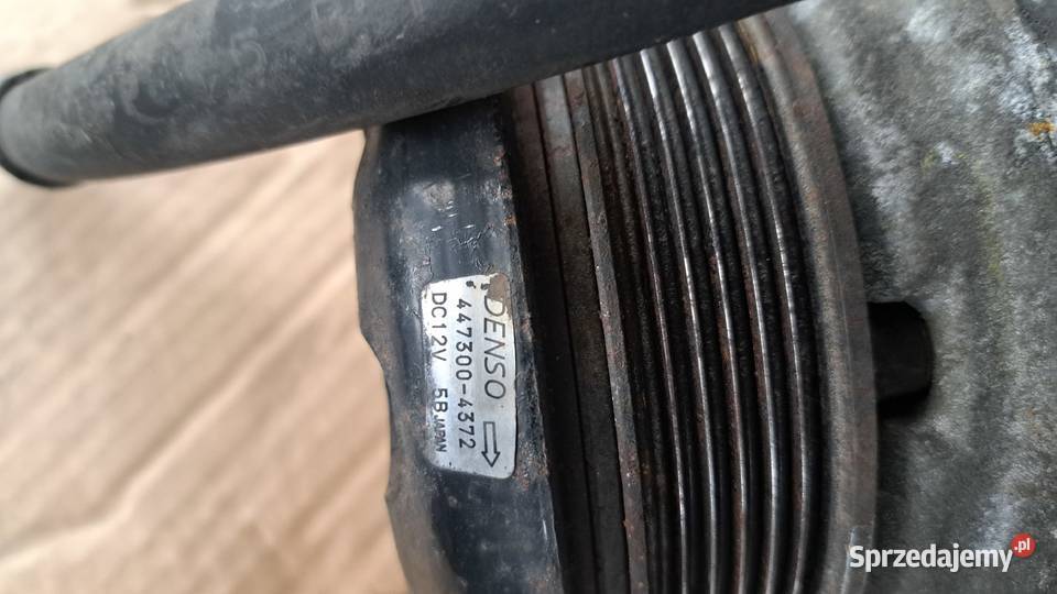 Kompresor klimatyzacji Lexus LS400 UCF21 1UZFE osobowe Kompresory klimatyzacji Częstochowa sprzedam