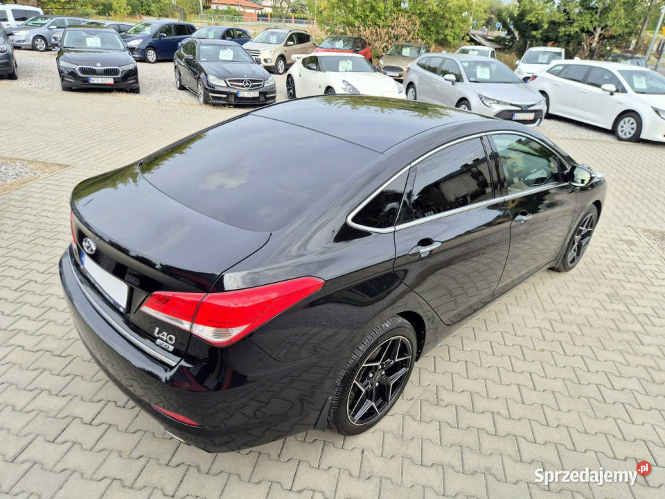 Hyundai i40 Automat Salon Polska VAT marża