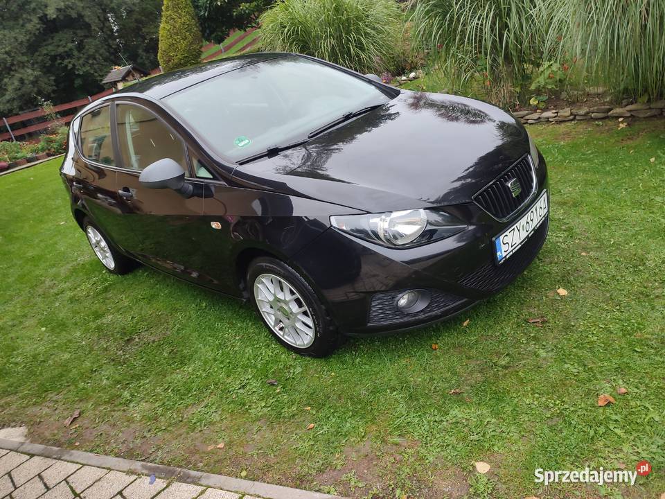 Seat ibiza Ibiza śląskie Żywiec sprzedam