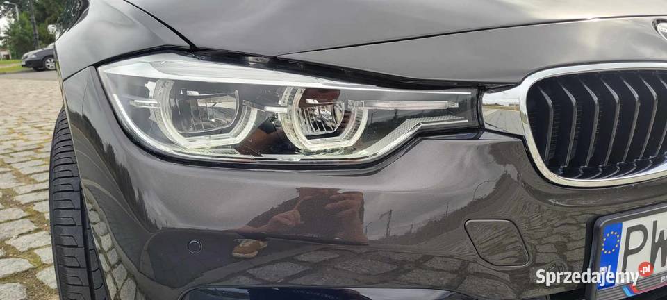 BMW F31 16r Sport Line nieuszkodzony Wągrowiec
