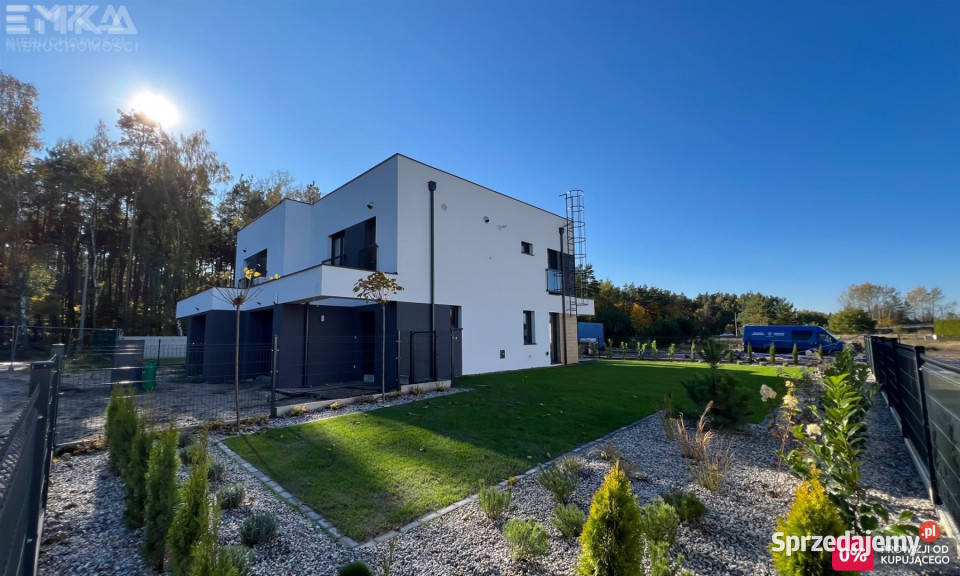 sprzedaży domu bliźniaka Łochowo 1086m2