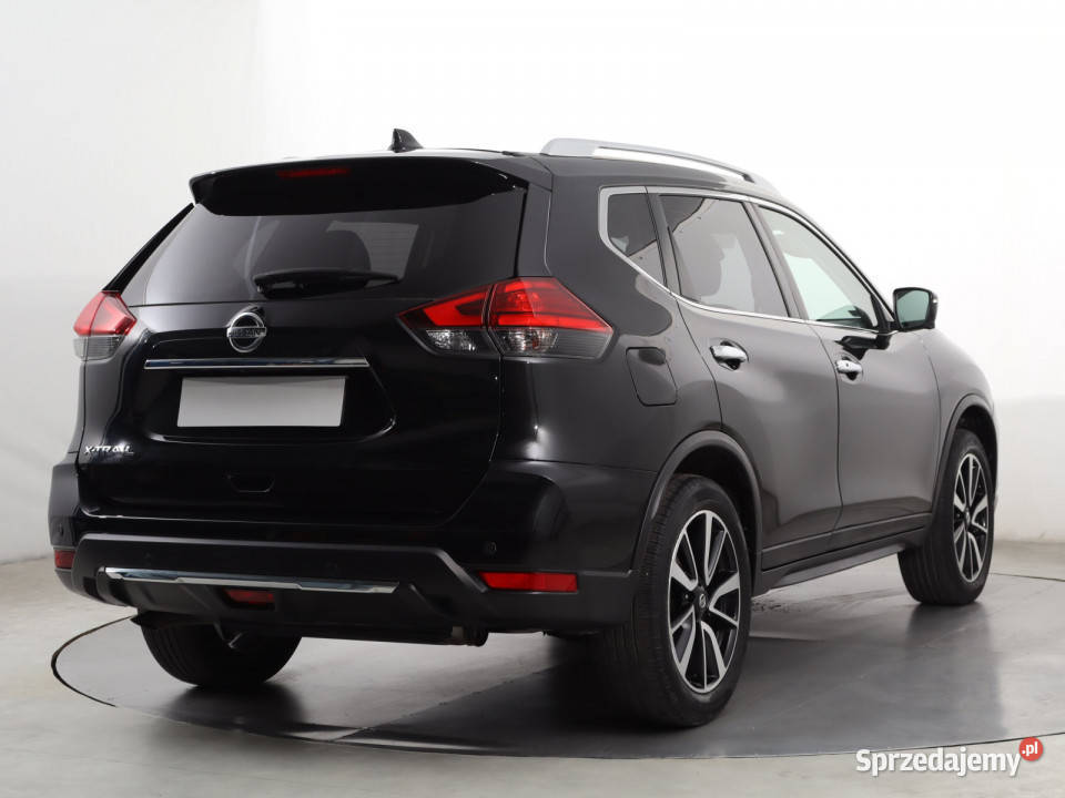 Nissan XTrail 13 DIGT ASR (kontrola trakcji) Katowice