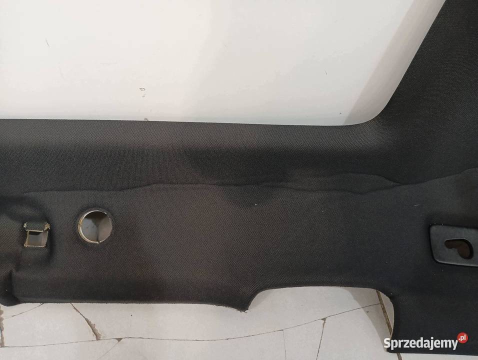 PODSUFITKA CZARNA PANORAMA WYSTRZELONA 4M Audi sprzedam
