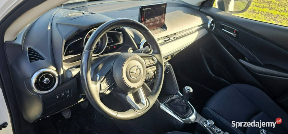 Mazda 2 15i hybrid III 2015 Pleszew