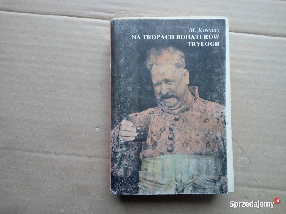Na tropach bohaterów trylogii Marceli Kosman Rok produkcji 1975 Sokółka