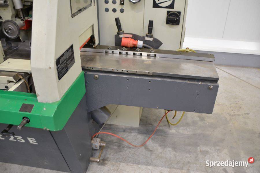 STRUGARKA CZTEROSTRONNA WEINIG PROFIMAT 23 Produkcja Biertowice sprzedam