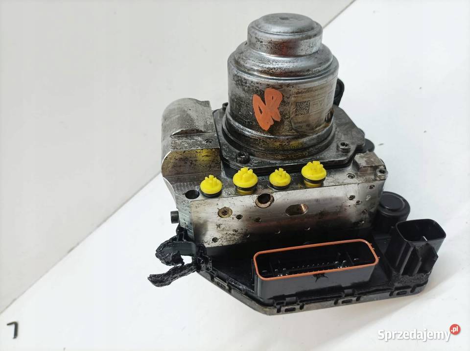 POMPA HAMULCOWA SERWO 52143118 Alfa Romeo Tonale Rok produkcji 2024 świętokrzyskie