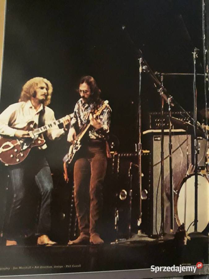 Creedence Clearwater Revival CHRONICLE Bellaphon Rzeszów