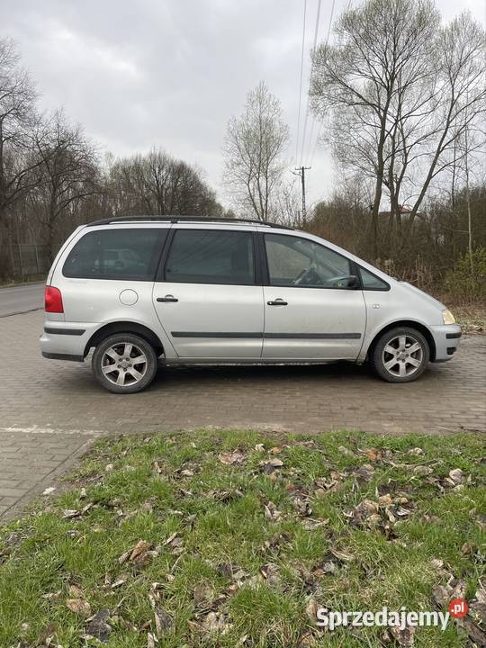 Volkswagen Sharan 19 tdi 6 biegów 7 miejsc Biłgoraj
