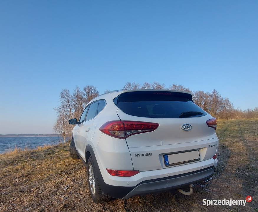 Hyundai Tucson III 20 Diesel 2016 Komfort Giżycko
