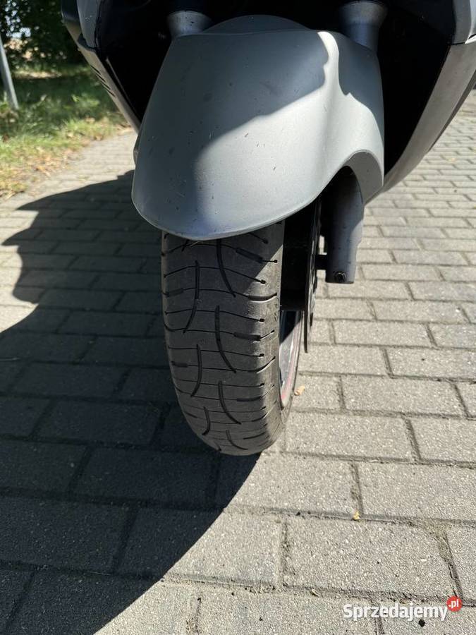 Suzuki Burgman 650 Executive Dębno sprzedam