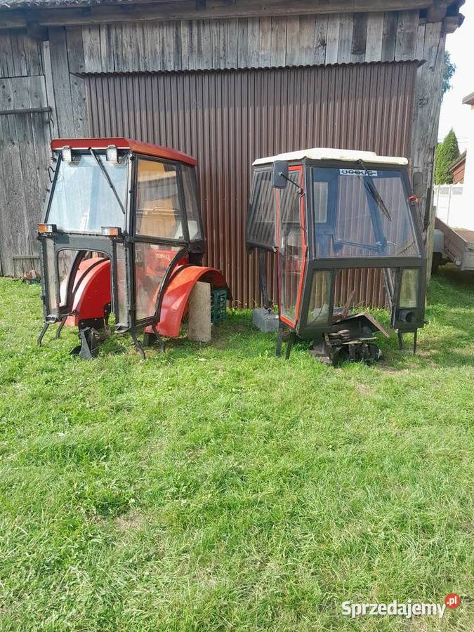Kabina do Ciągnika T 25 c360 I c330M Gruby Łagów sprzedam