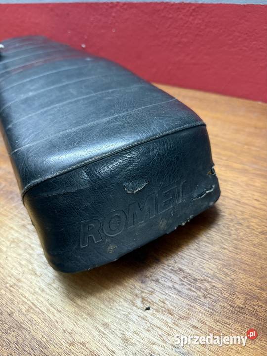 Siedzenie kanapa Romet Ogar 200 205 Gidle sprzedam