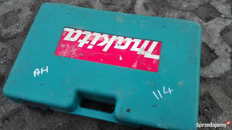 Mlotowiertarka Makita BHR 200 Akumulatorowa mlot