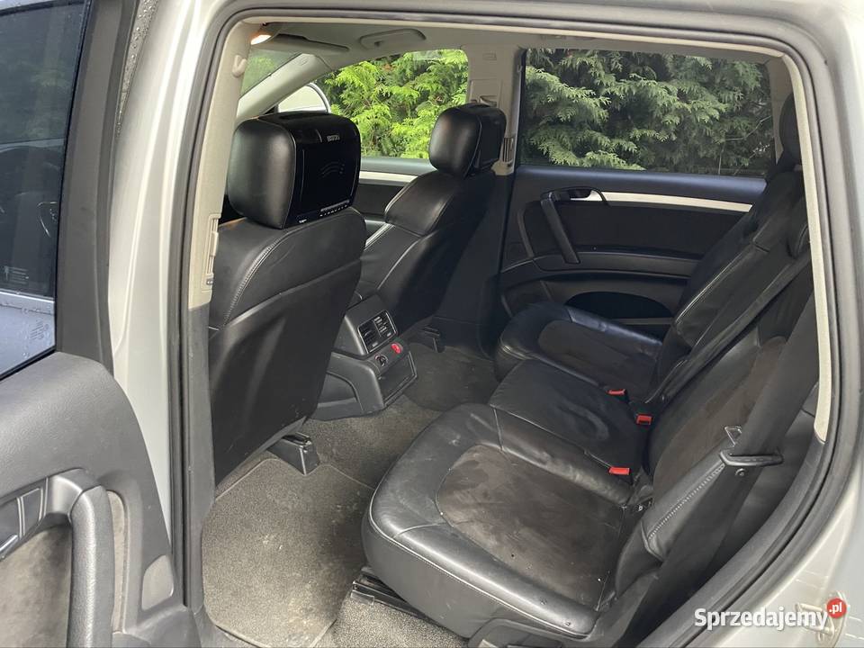Audi q7 quattro 300000km Q7 sprzedam