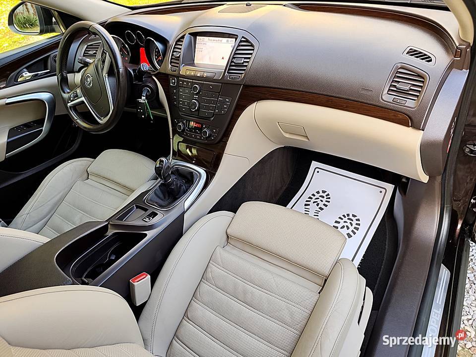 20 CDTI 160 4x4 Navi XenonSkórzane manualna Lubartów