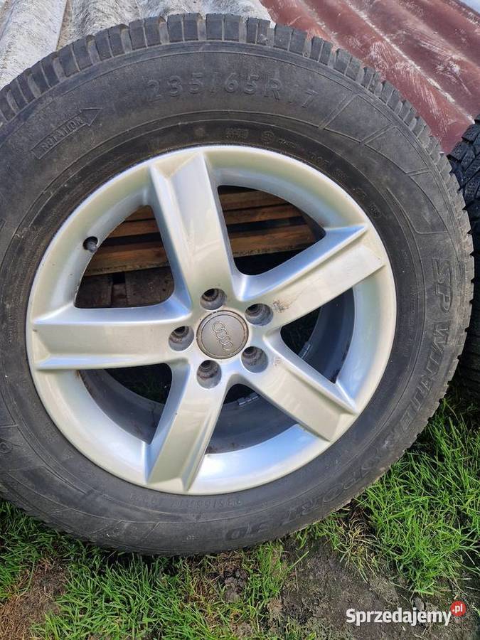 Felgi aluminiowe do audi A5 Starachowice