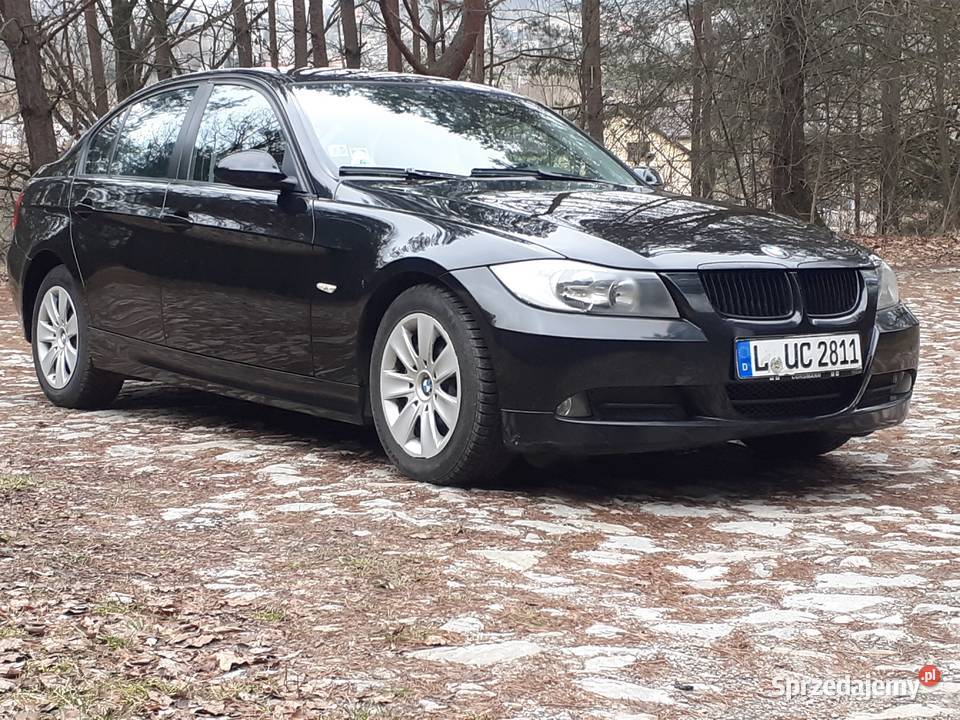 BMW 3 E90 2.0 b Starachowice Sprzedajemy.pl
