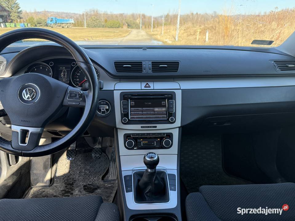Volkswagen Passat B6 18 TSI pochodzenie Polska Jelenia Góra