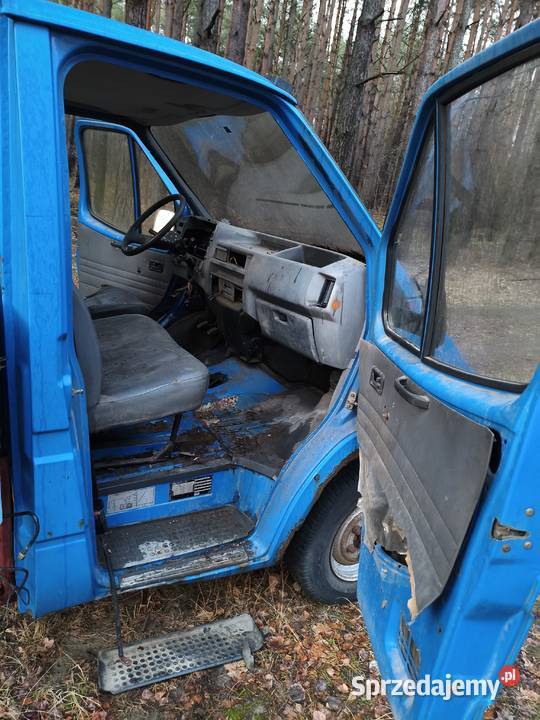 Ford Transit mk3 19851991 kabina szyba podłoga Skarżysko-Kamienna