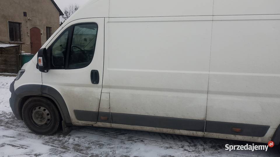 Peugeot Boxer l4h2 22 HDI FAP 150 Ciechanów